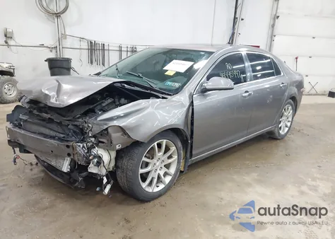 2010 Chevrolet Malibu Ltz z USA, uszkodzony, nr VIN 1G1ZE5E79AF208932